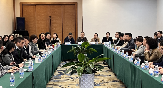 聊城金歌合成材料有限公司專家參加2025年橡膠通用試驗方法標準計劃工作會議